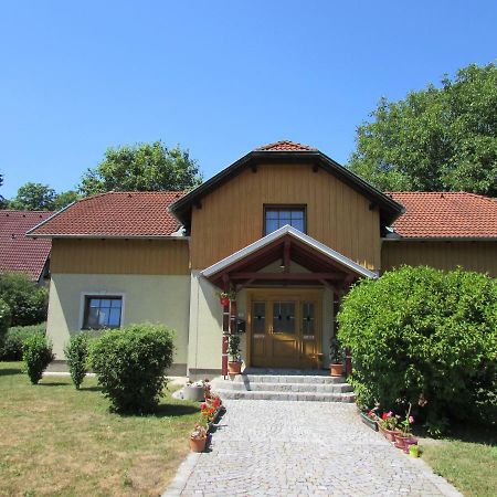 Gaestehaus Barbara 가블리츠 외부 사진